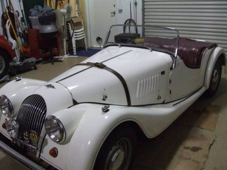 Thumbnail Photo undefined for 1961 Morgan 4/4
